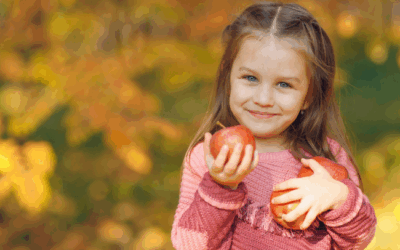 Outubro no prato: o poder da alimentação sazonal